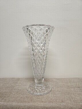 ✨Indiana Glass Vase‎